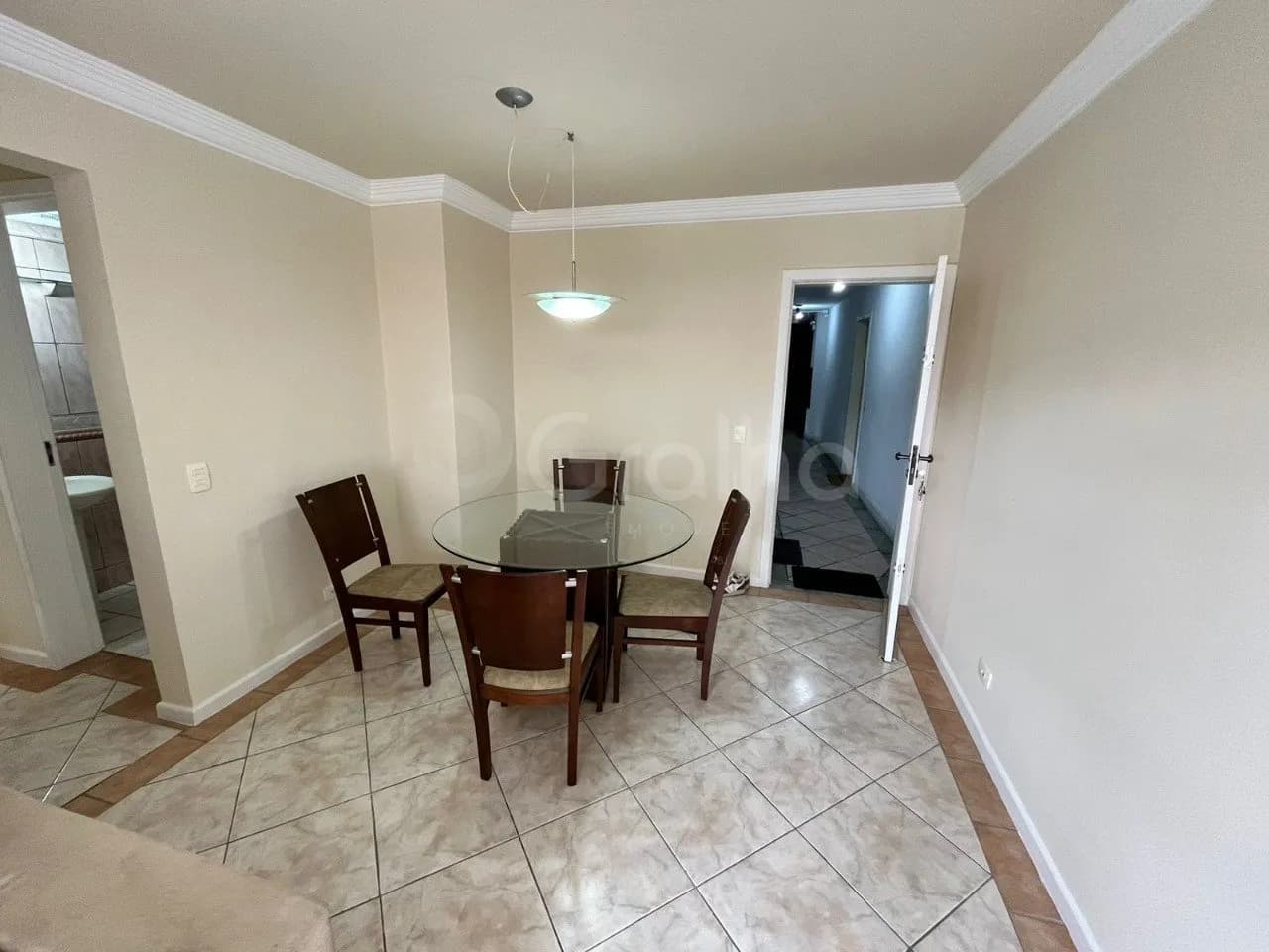 Apartamento para venda com 2 dormitórios em Trindade com 65 m² — foto principal