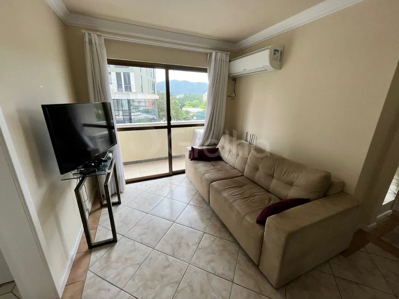 Apartamento para venda com 2 dormitórios em Trindade com 65 m² — foto 2