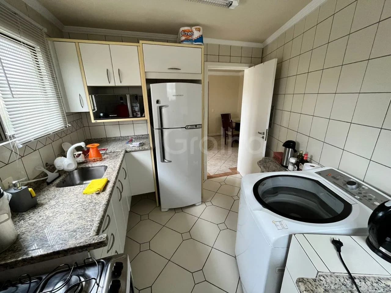 Apartamento para venda com 2 dormitórios em Trindade com 65 m² — foto 4