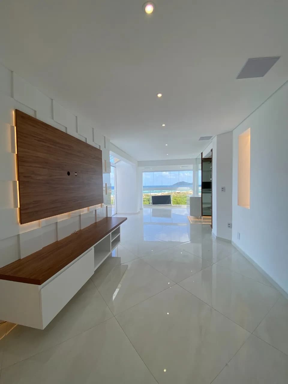 Cobertura para venda com 2 dormitórios em Novo Campeche com 114 m² — foto 2