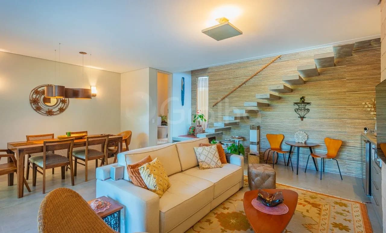 Casa para venda com 3 dormitórios em Campeche com 268 m² — foto 3