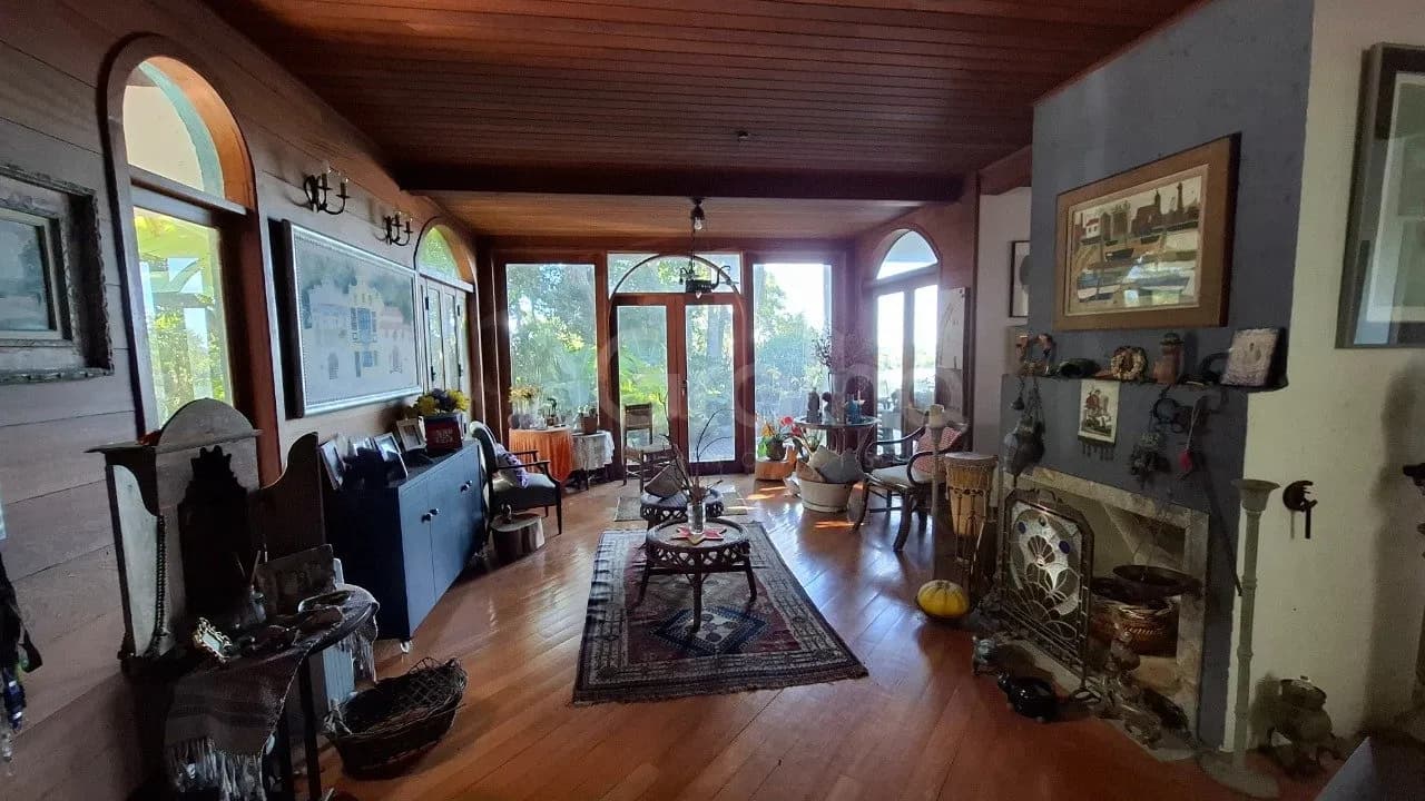 Casa de condomínio para venda com 3 dormitórios em Costa Da Lagoa com 188 m² — foto 2