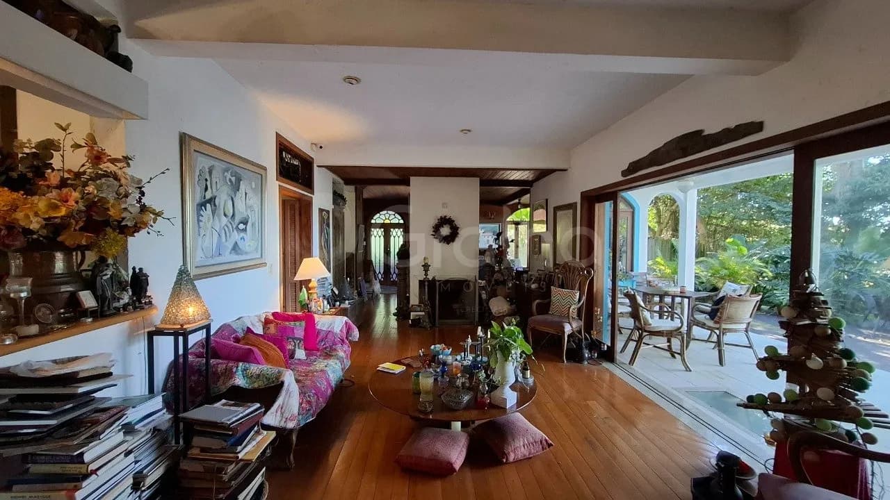 Casa de condomínio para venda com 3 dormitórios em Costa Da Lagoa com 188 m² — foto 3