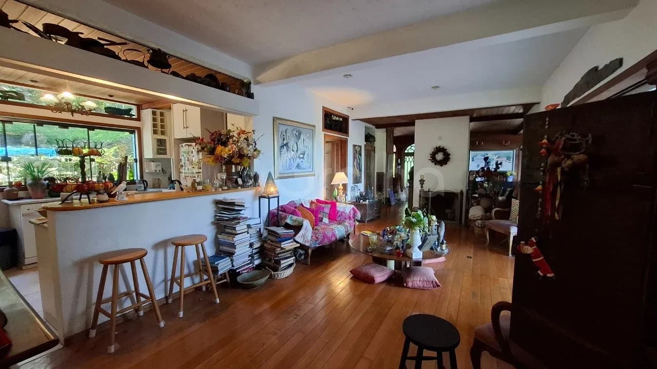 Casa de condomínio para venda com 3 dormitórios em Costa Da Lagoa com 188 m² — foto 4