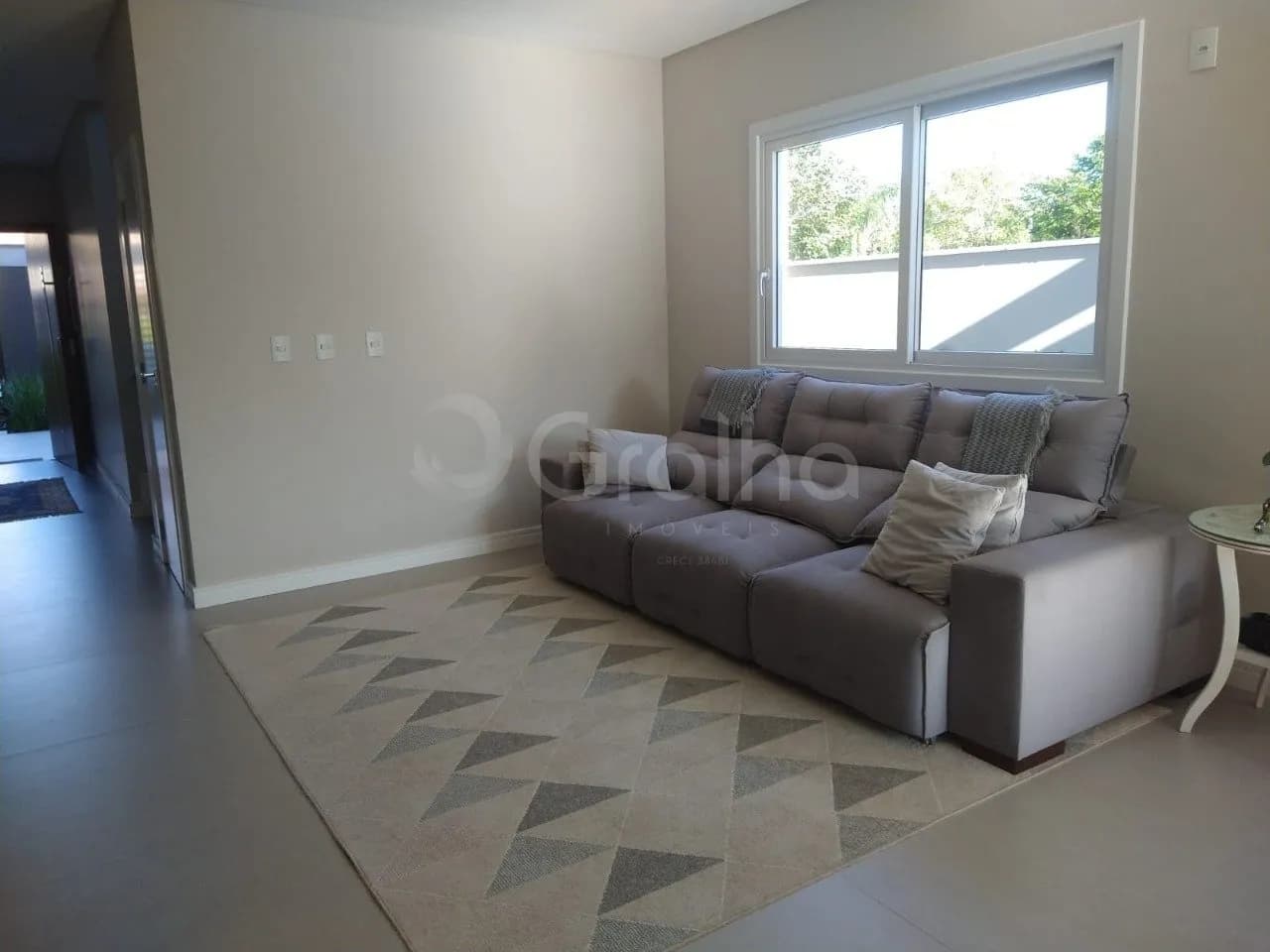 Casa de condomínio para venda com 3 dormitórios em Cachoeira Do Bom Jesus com 237 m² — foto 2