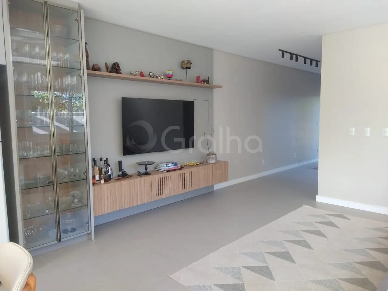 Casa de condomínio para venda com 3 dormitórios em Cachoeira Do Bom Jesus com 237 m² — foto 3