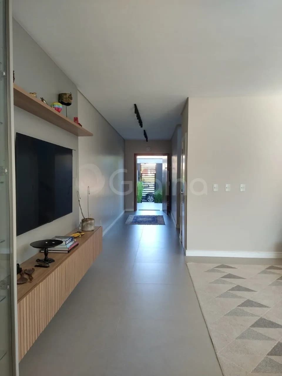 Casa de condomínio para venda com 3 dormitórios em Cachoeira Do Bom Jesus com 237 m² — foto 4