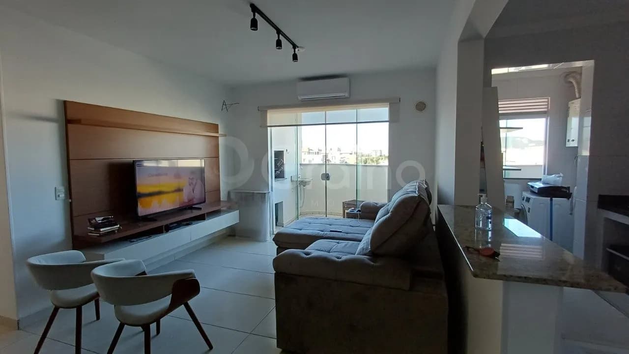 Cobertura para venda com 3 dormitórios em Ingleses com 174 m² — foto principal
