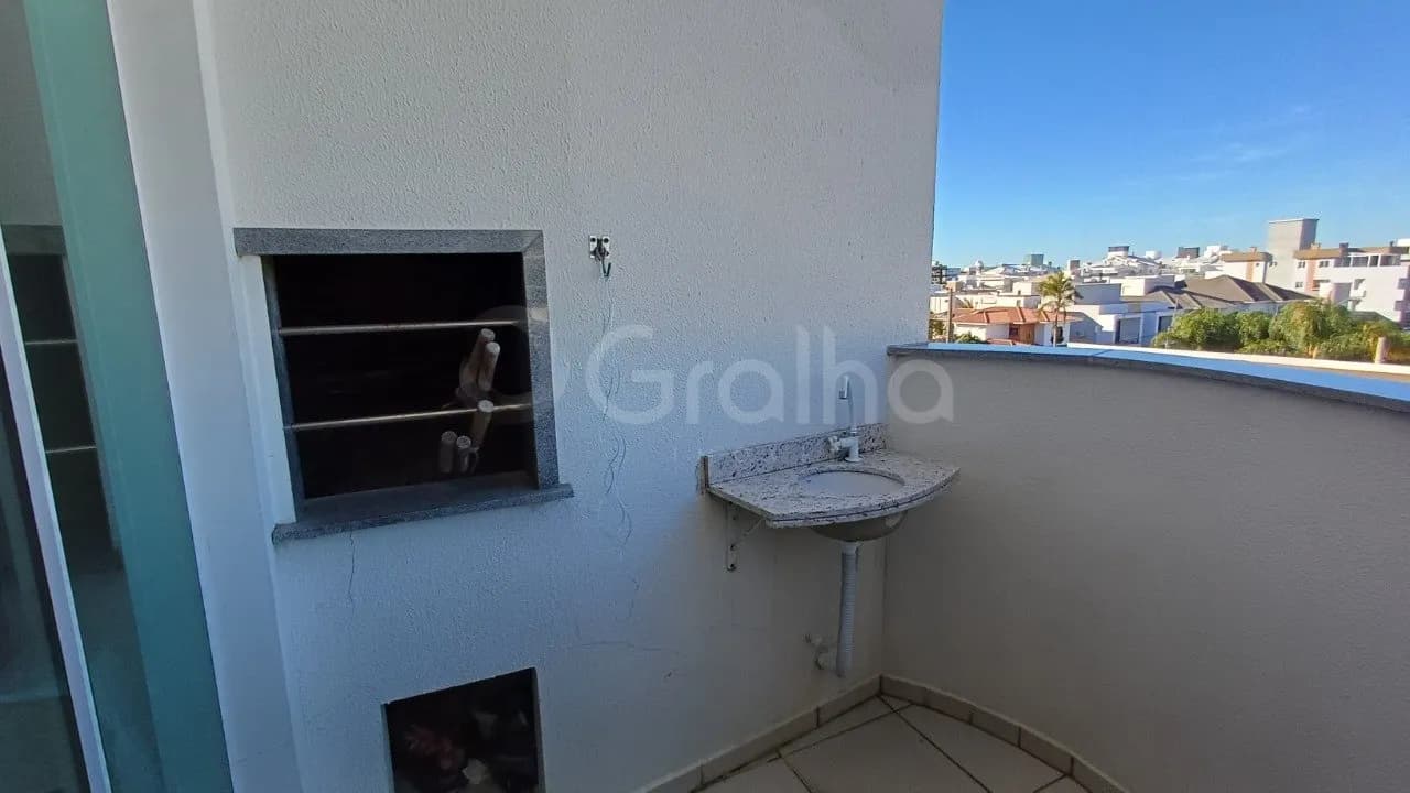 Cobertura para venda com 3 dormitórios em Ingleses com 174 m² — foto 2