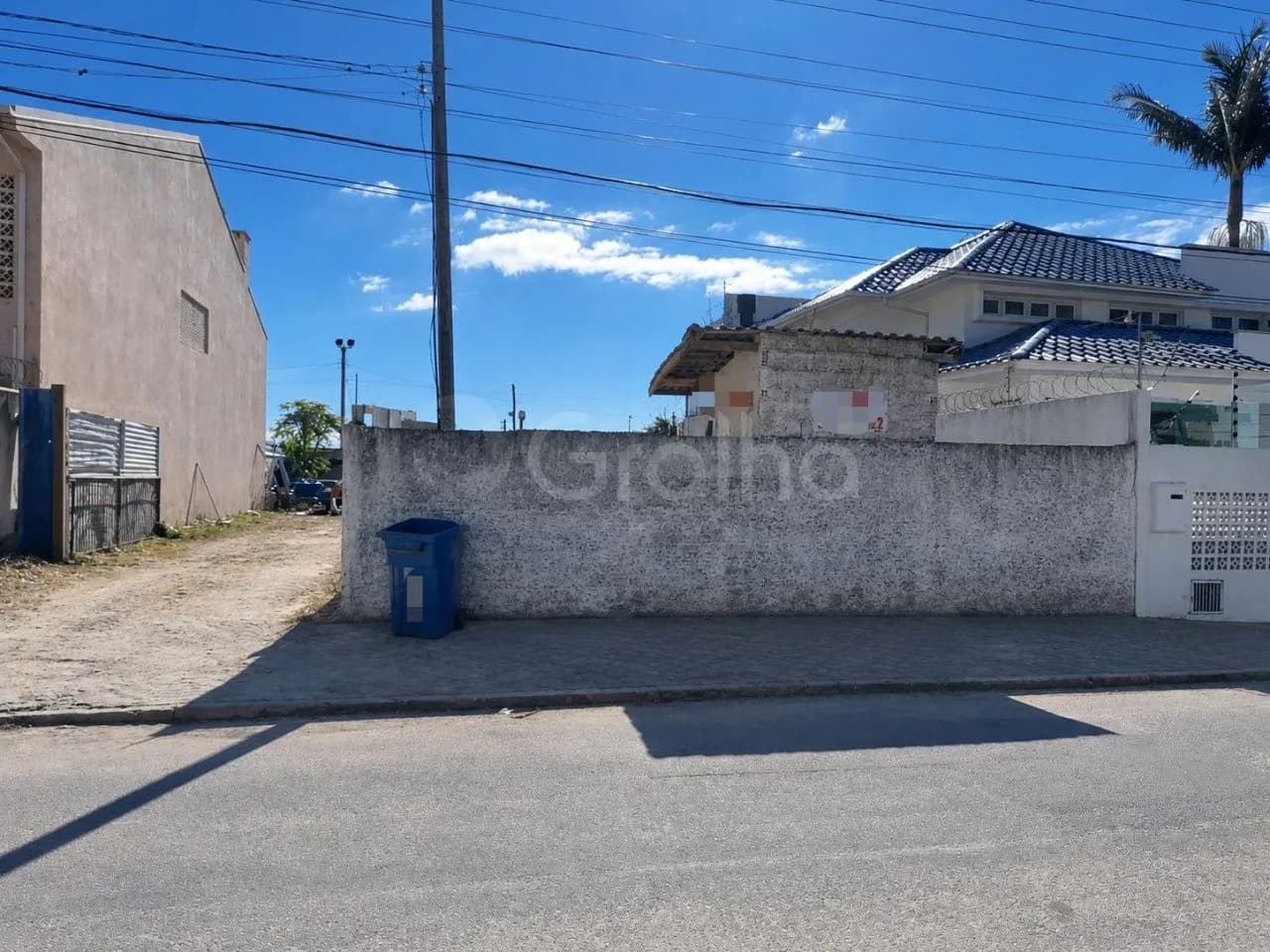 Terreno para venda em Cachoeira Do Bom Jesus com 399 m² — foto 4