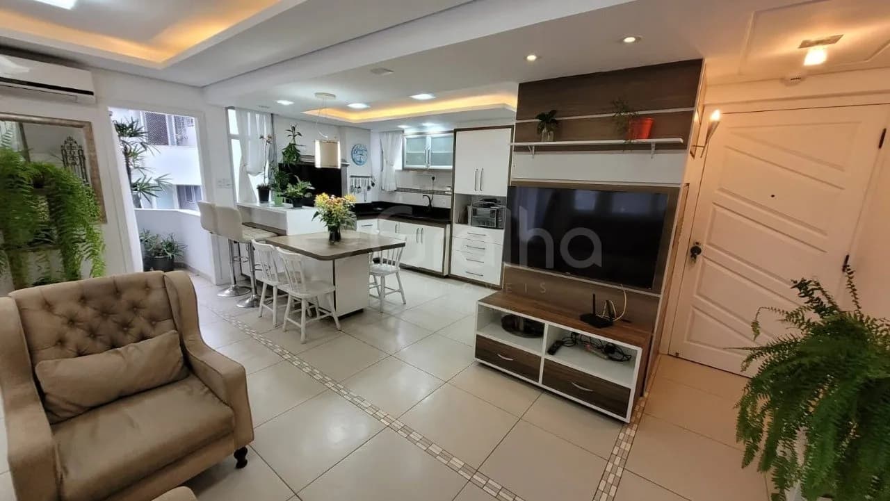Cobertura para venda com 3 dormitórios em Itacorubi com 130 m² — foto 5