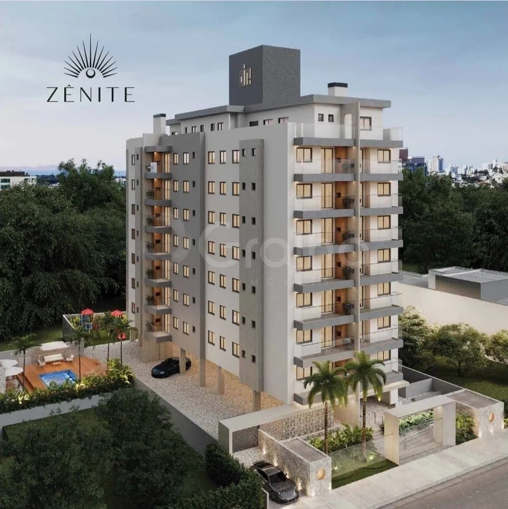 Apartamento para venda com 2 dormitórios em Capoeiras com 75 m² — foto principal