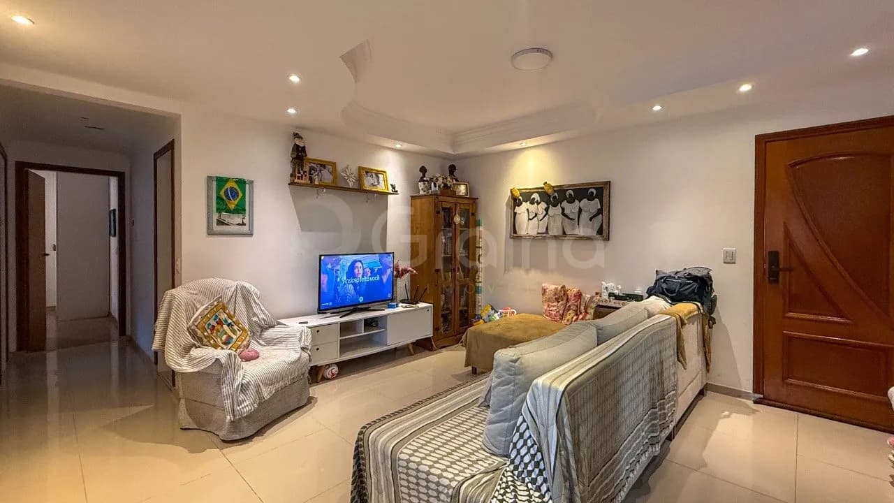 Apartamento para venda com 3 dormitórios em Estreito com 98 m² — foto principal