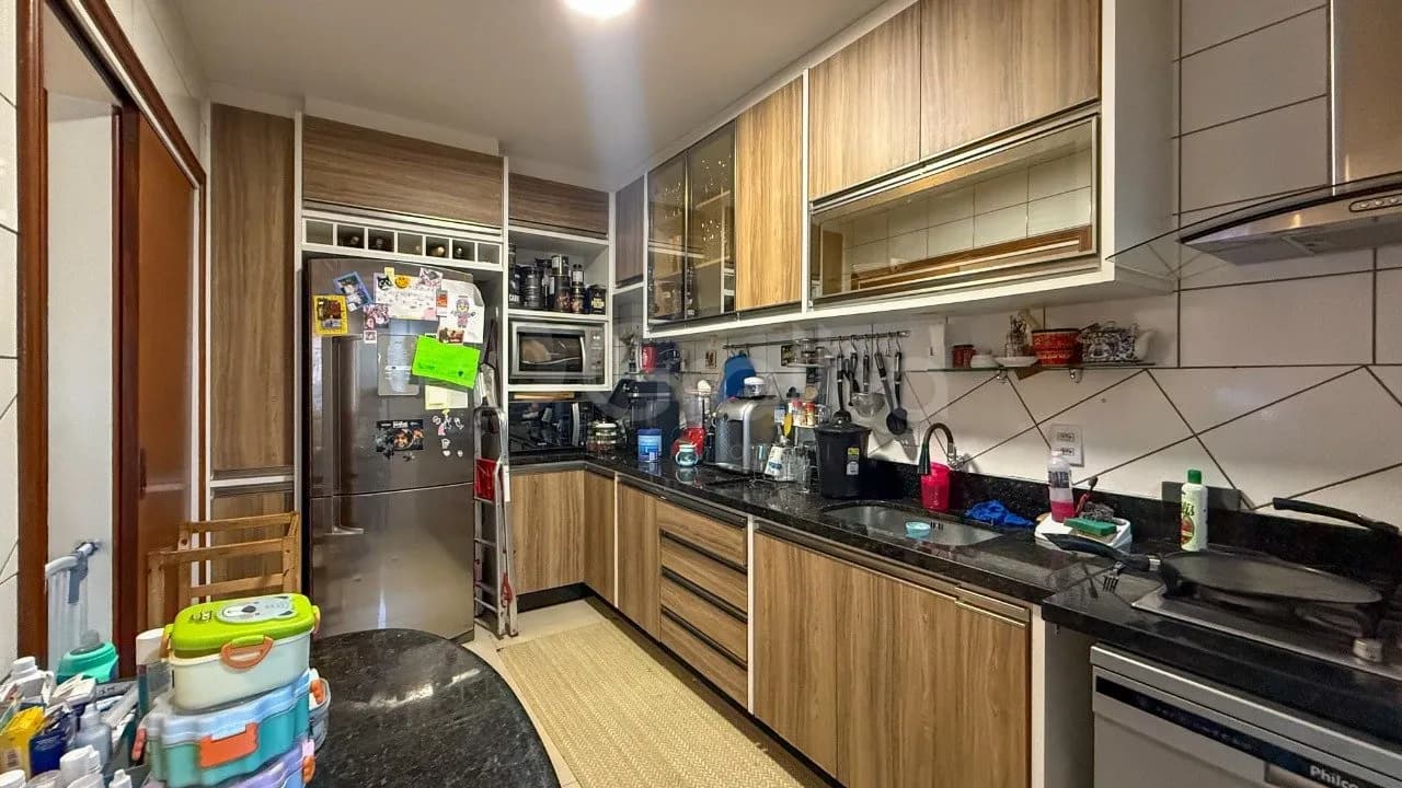 Apartamento para venda com 3 dormitórios em Estreito com 98 m² — foto 3