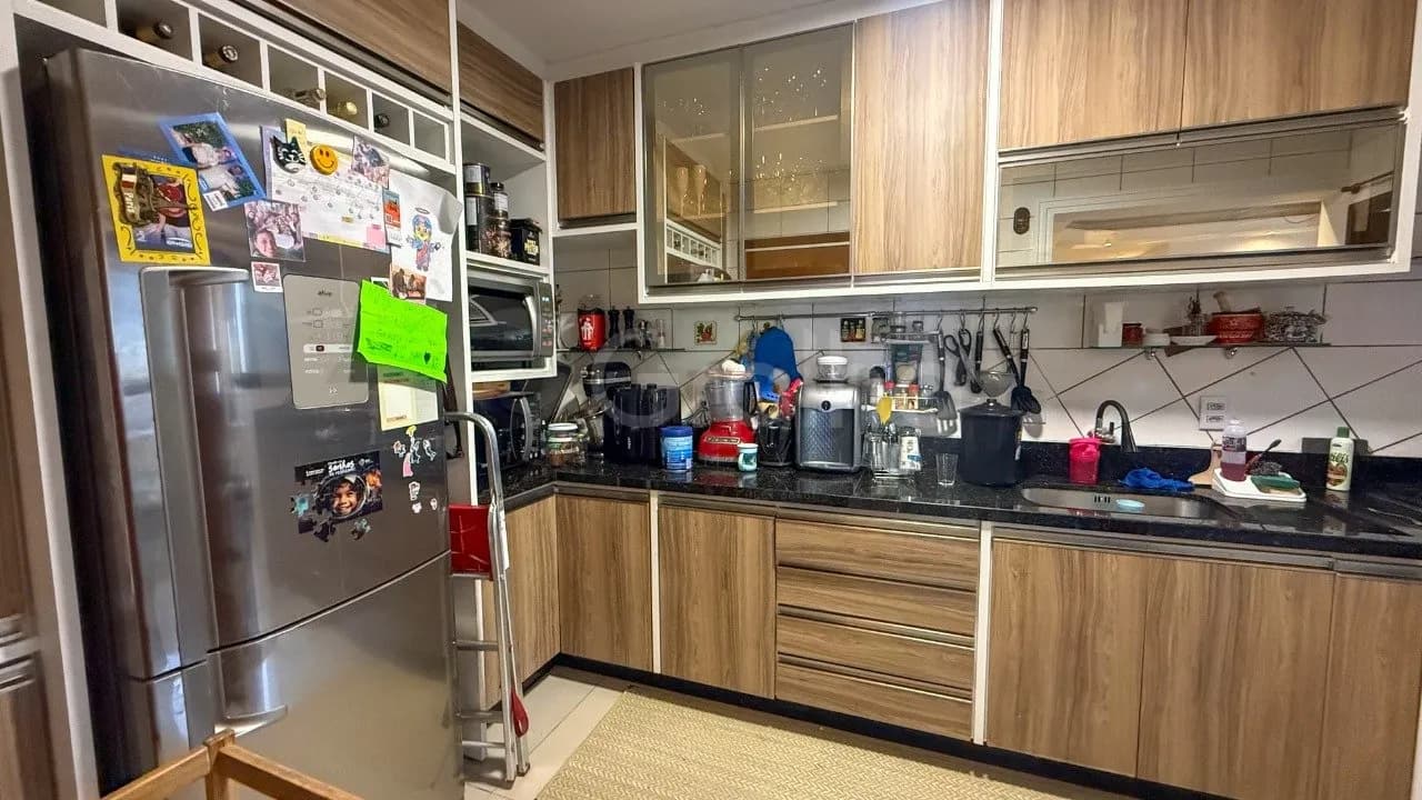 Apartamento para venda com 3 dormitórios em Estreito com 98 m² — foto 4