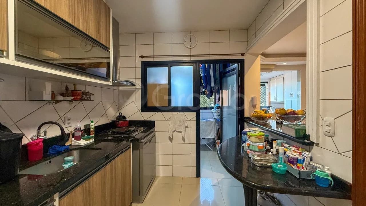 Apartamento para venda com 3 dormitórios em Estreito com 98 m² — foto 5