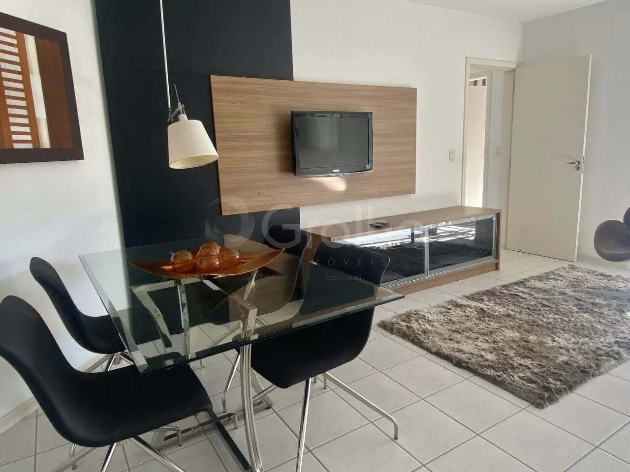 Apartamento para venda com 2 dormitórios em Itacorubi com 74 m² — foto principal