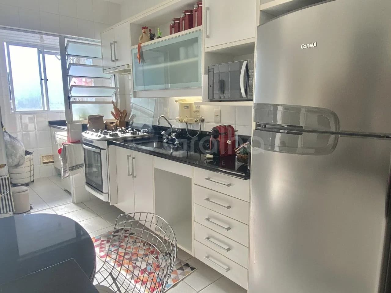 Apartamento para venda com 2 dormitórios em Itacorubi com 74 m² — foto 2