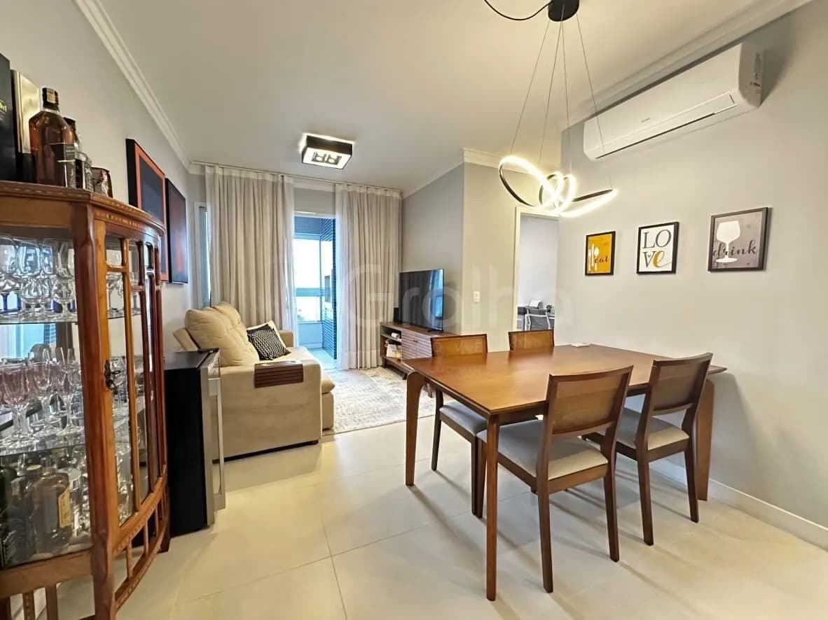 Apartamento para venda com 2 dormitórios em Campinas com 69 m² — foto principal