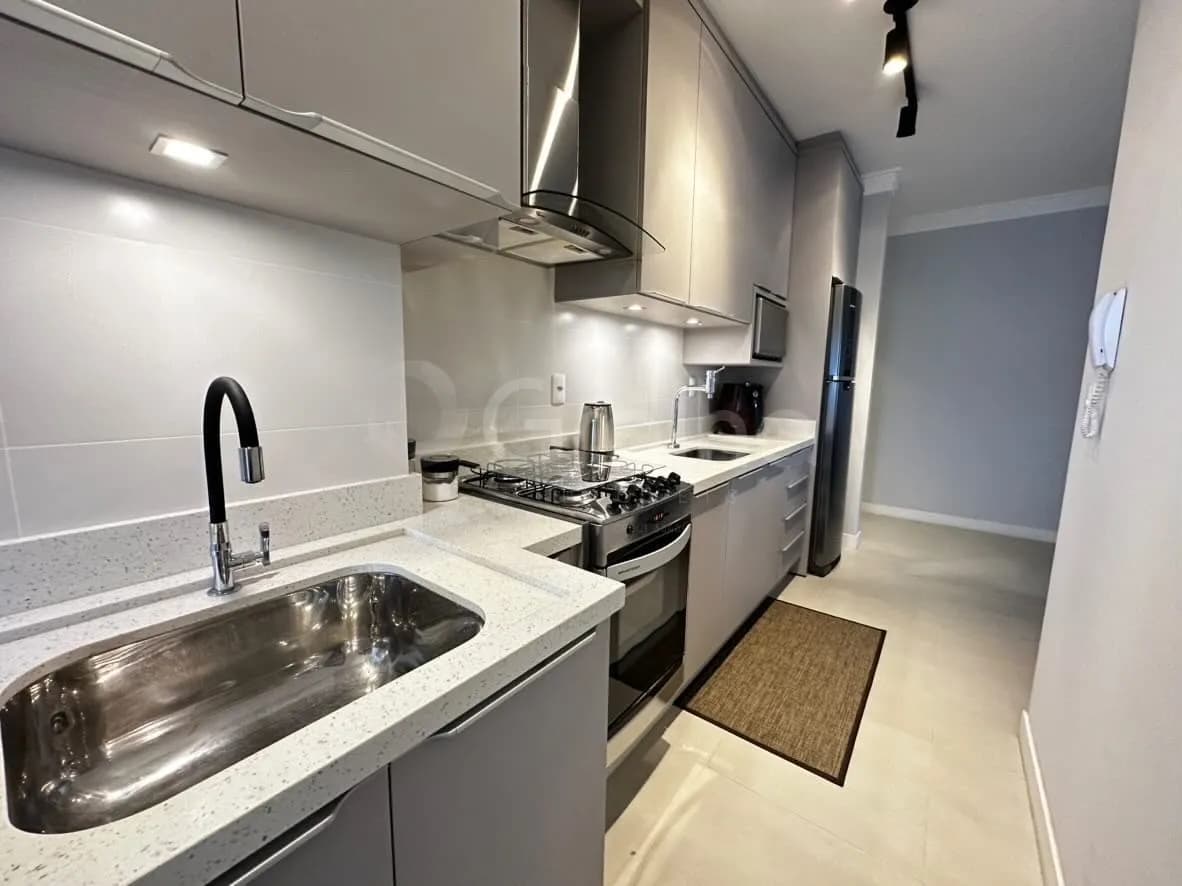 Apartamento para venda com 2 dormitórios em Campinas com 69 m² — foto 3
