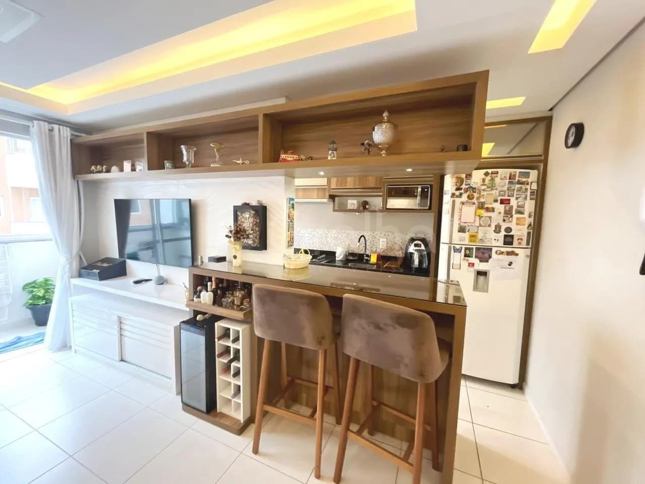 Apartamento para venda com 2 dormitórios em Canasvieiras com 55 m² — foto 5
