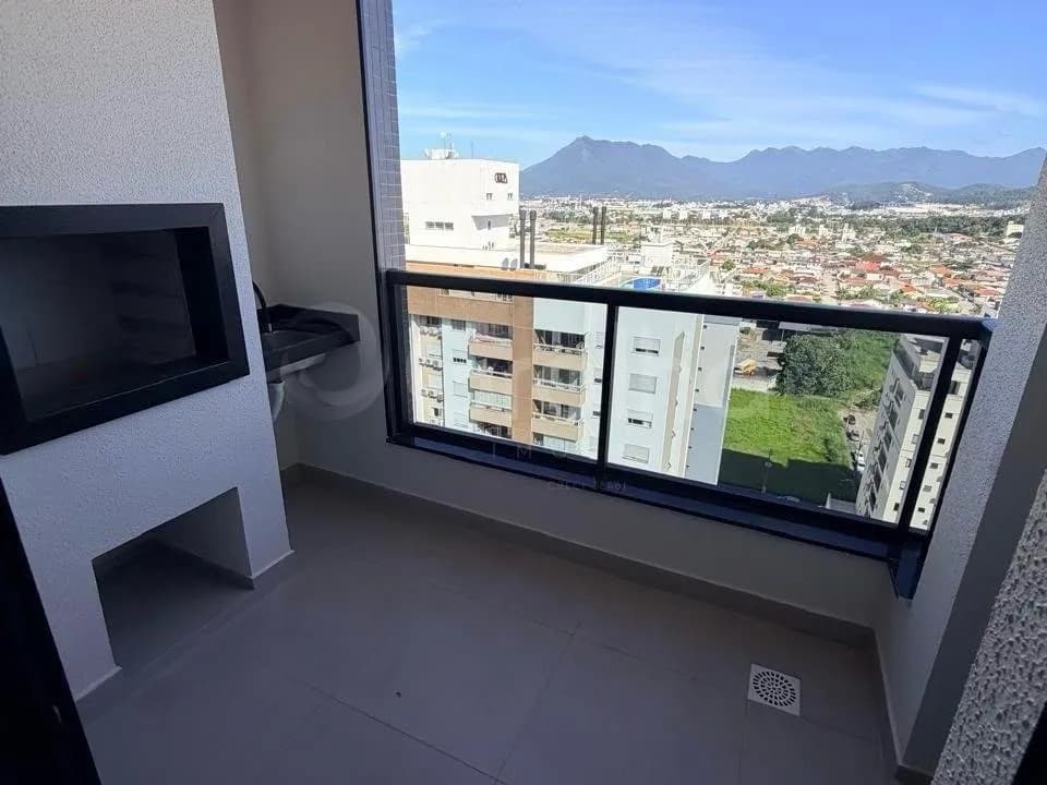 Apartamento para venda com 2 dormitórios em Pagani com 66 m² — foto principal
