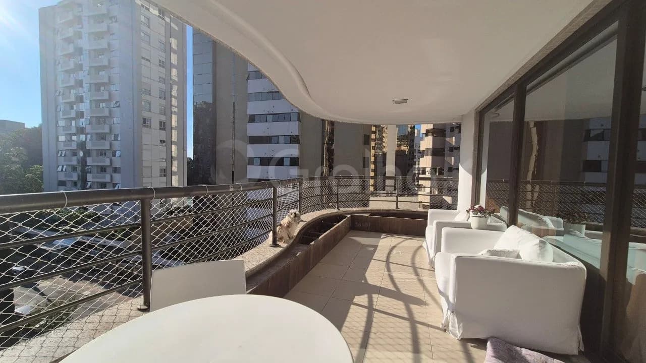 Apartamento para venda com 4 dormitórios em Centro com 253 m² — foto principal