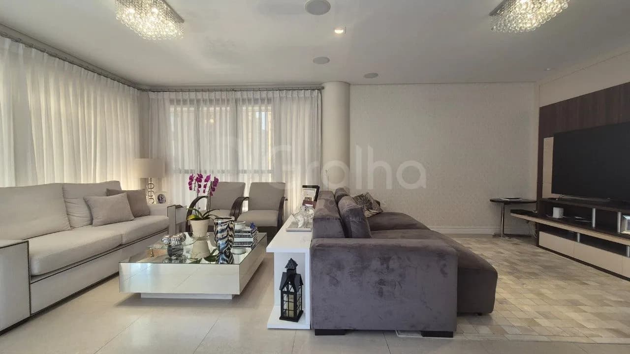 Apartamento para venda com 4 dormitórios em Centro com 253 m² — foto 2
