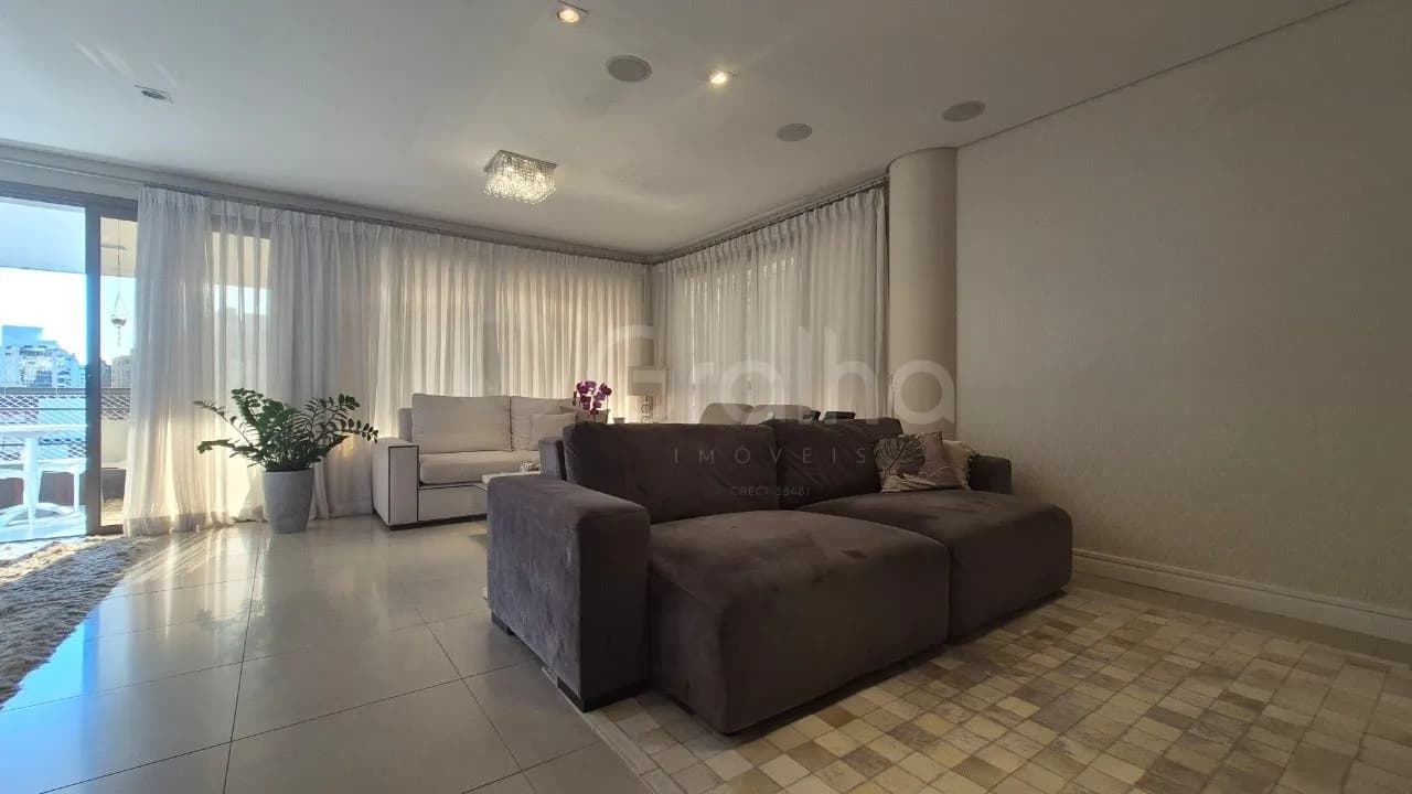 Apartamento para venda com 4 dormitórios em Centro com 253 m² — foto 3