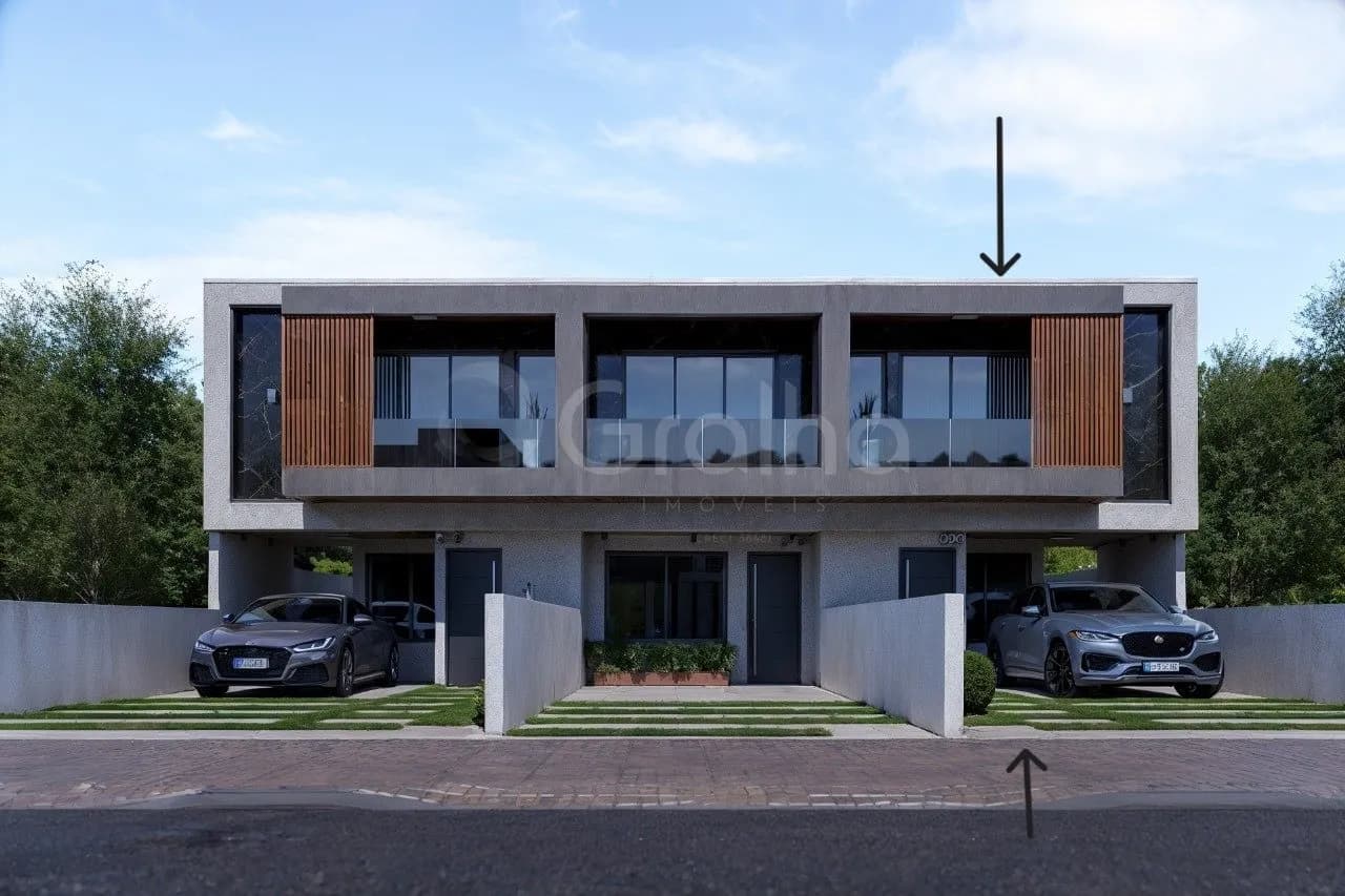 Casa para venda com 2 dormitórios em Canasvieiras com 81 m² — foto principal