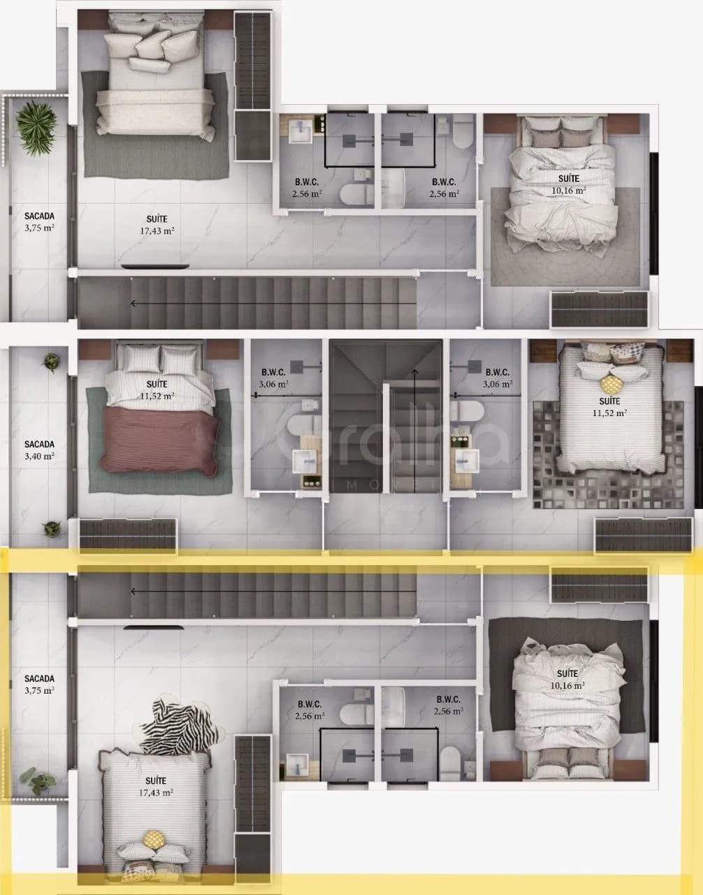 Casa para venda com 2 dormitórios em Canasvieiras com 81 m² — foto 4