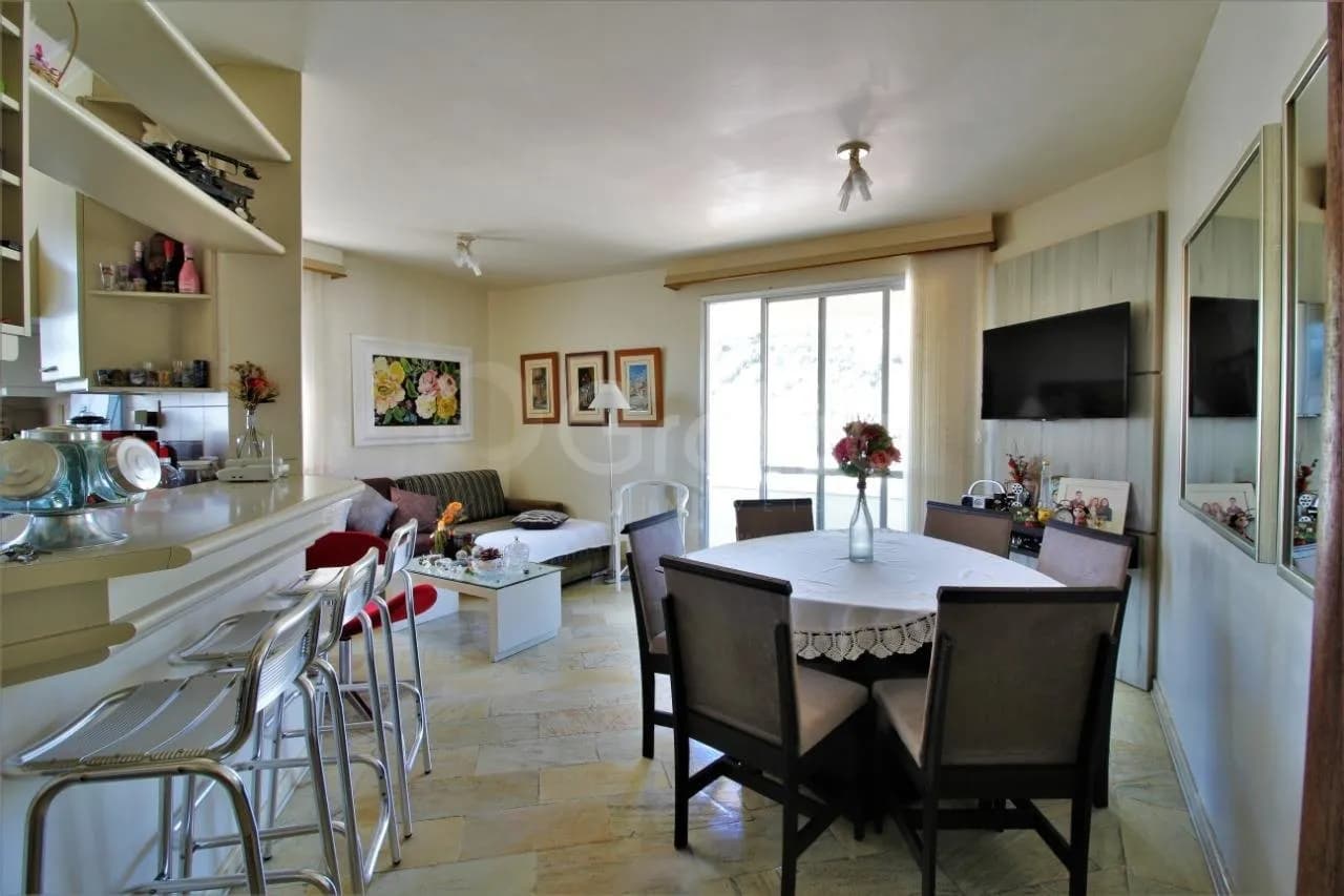Apartamento duplex para venda com 3 dormitórios em Centro com 198 m² — foto principal