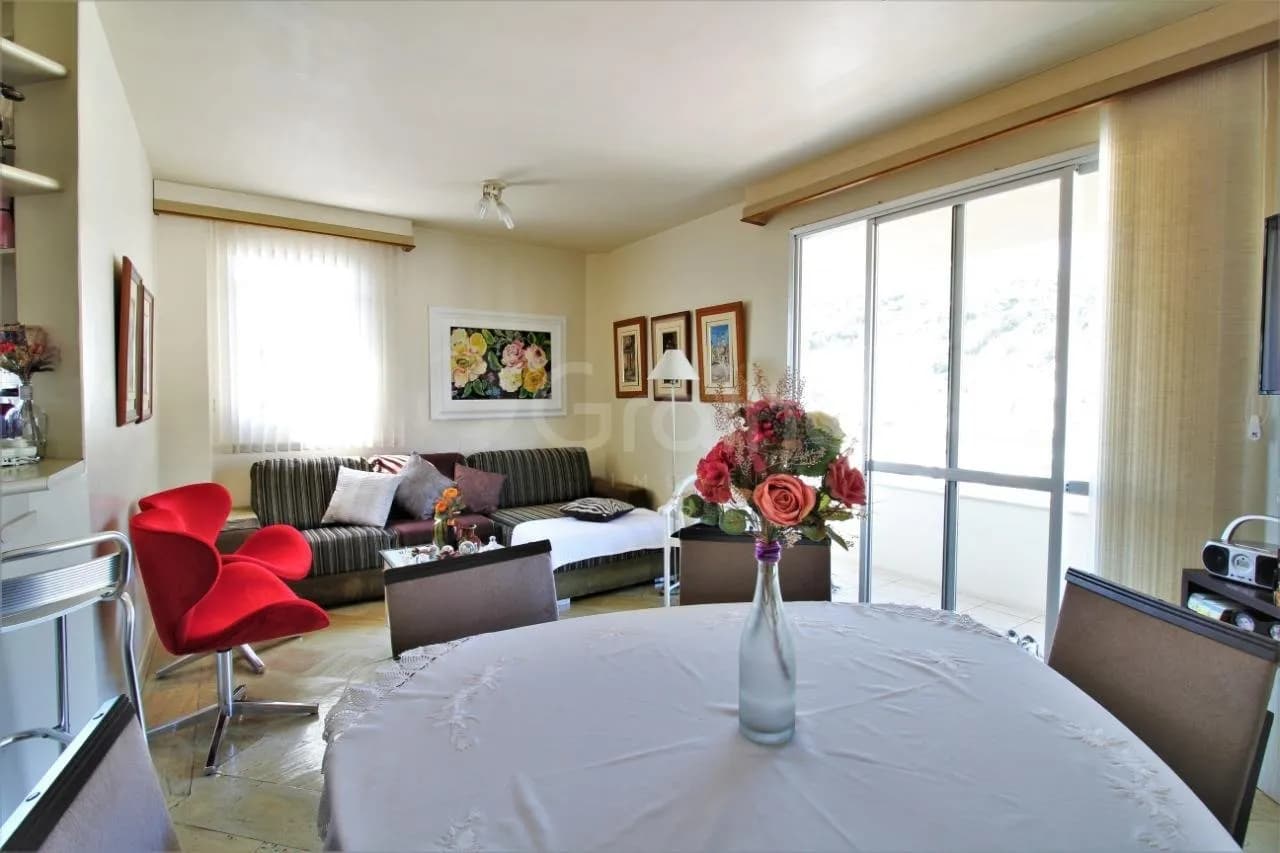 Apartamento duplex para venda com 3 dormitórios em Centro com 198 m² — foto 2