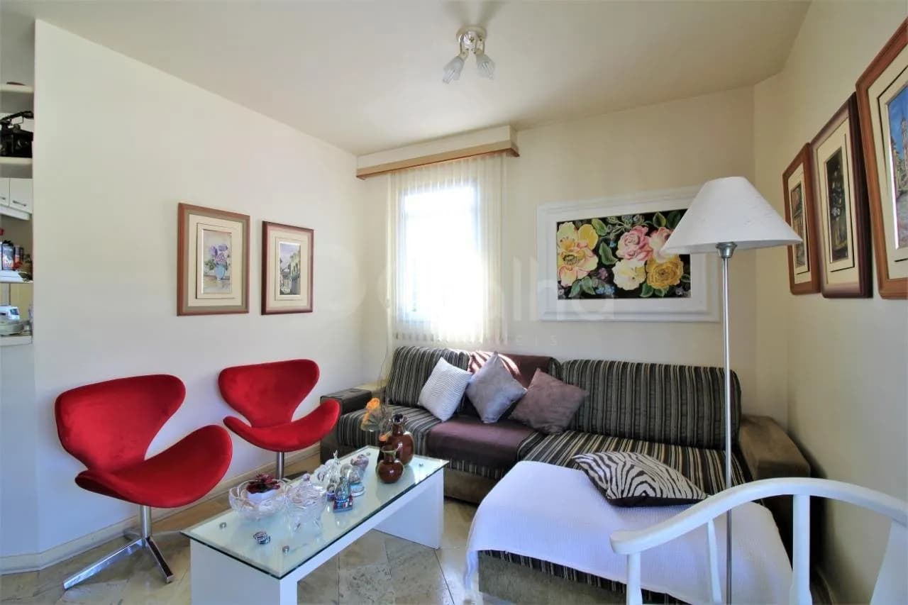 Apartamento duplex para venda com 3 dormitórios em Centro com 198 m² — foto 3