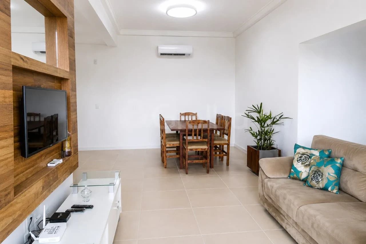 Apartamento para venda com 2 dormitórios em Campeche com 67 m² — foto 2
