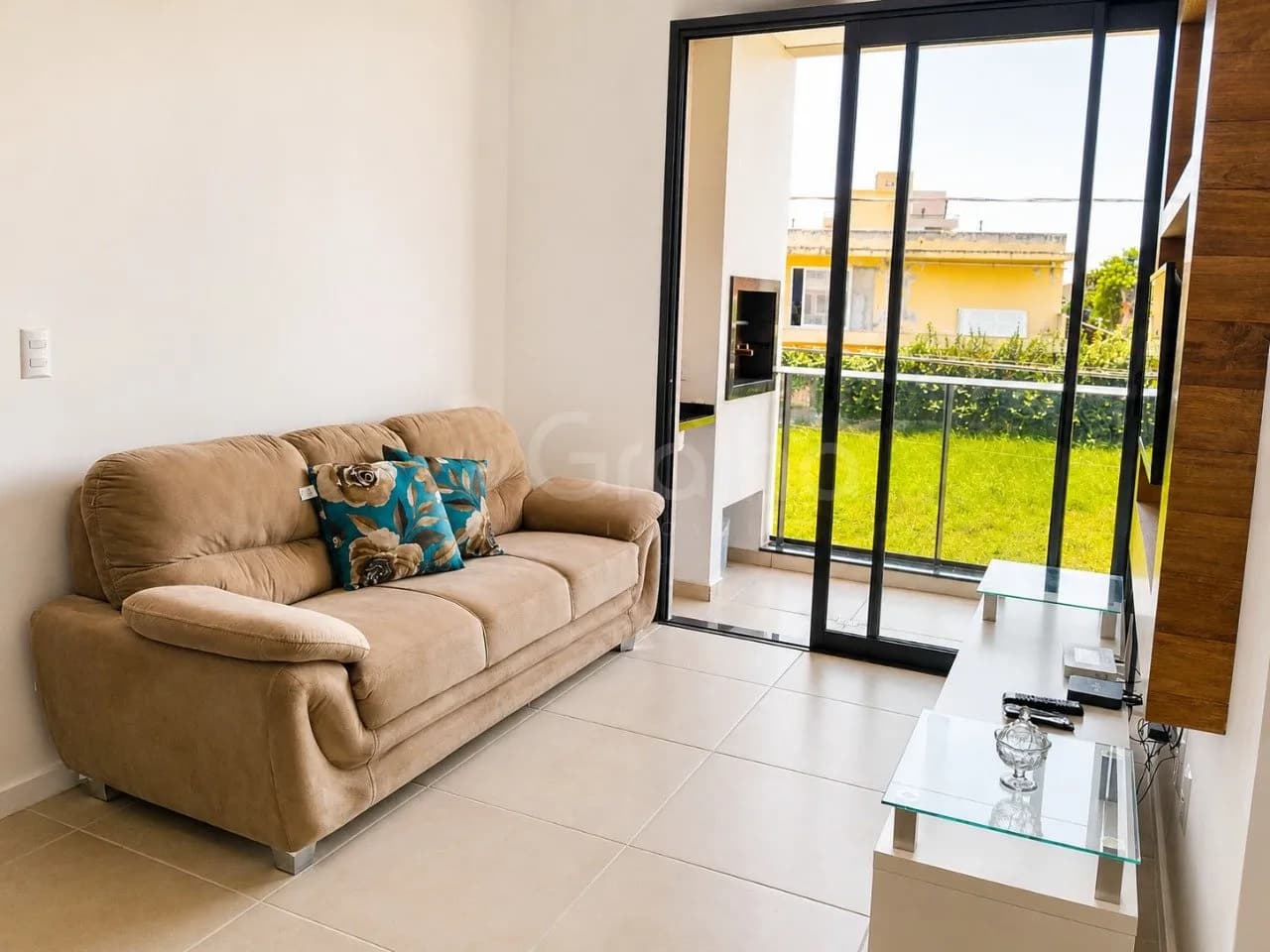 Apartamento para venda com 2 dormitórios em Campeche com 67 m² — foto 3