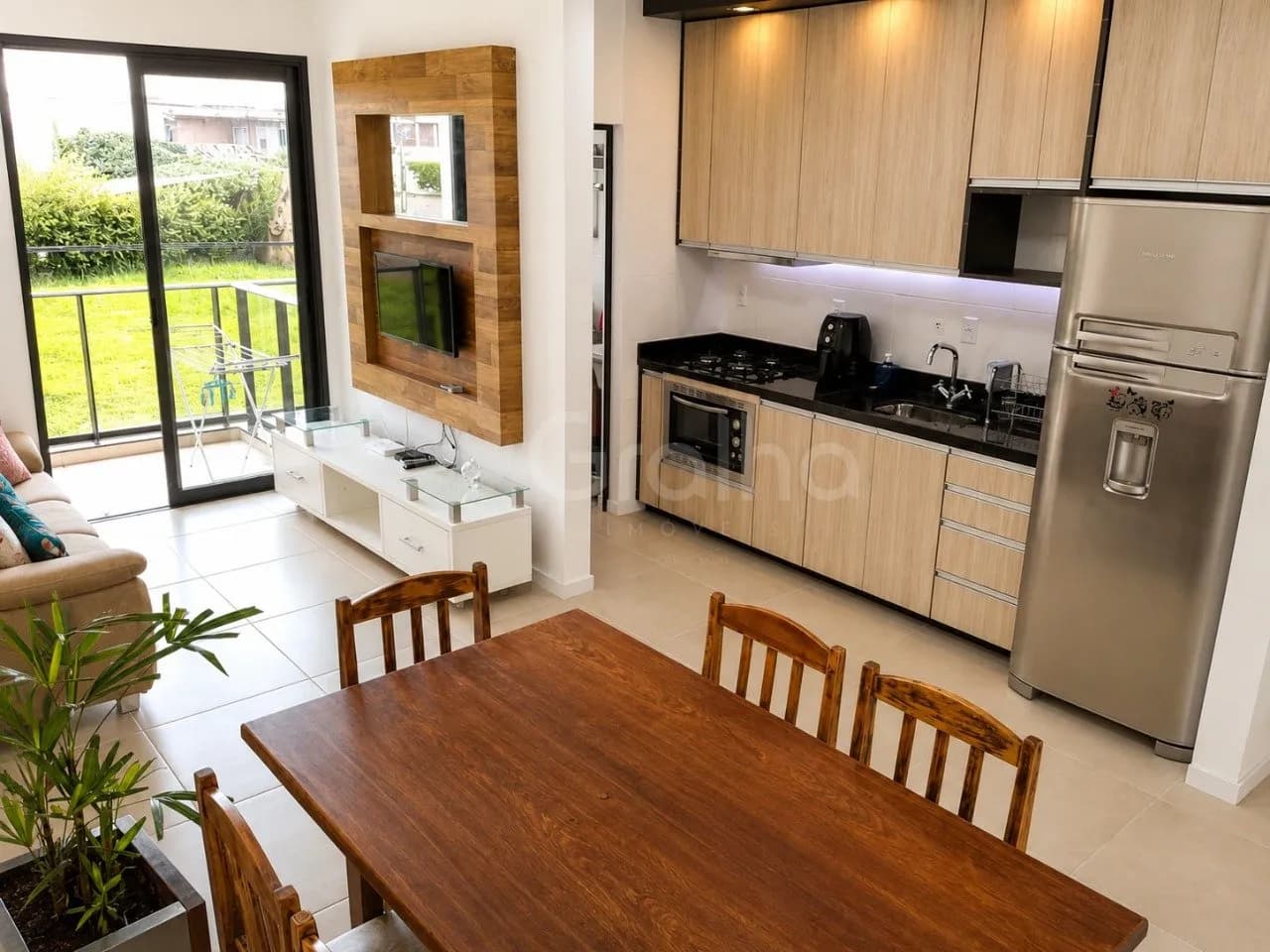Apartamento para venda com 2 dormitórios em Campeche com 67 m² — foto 5