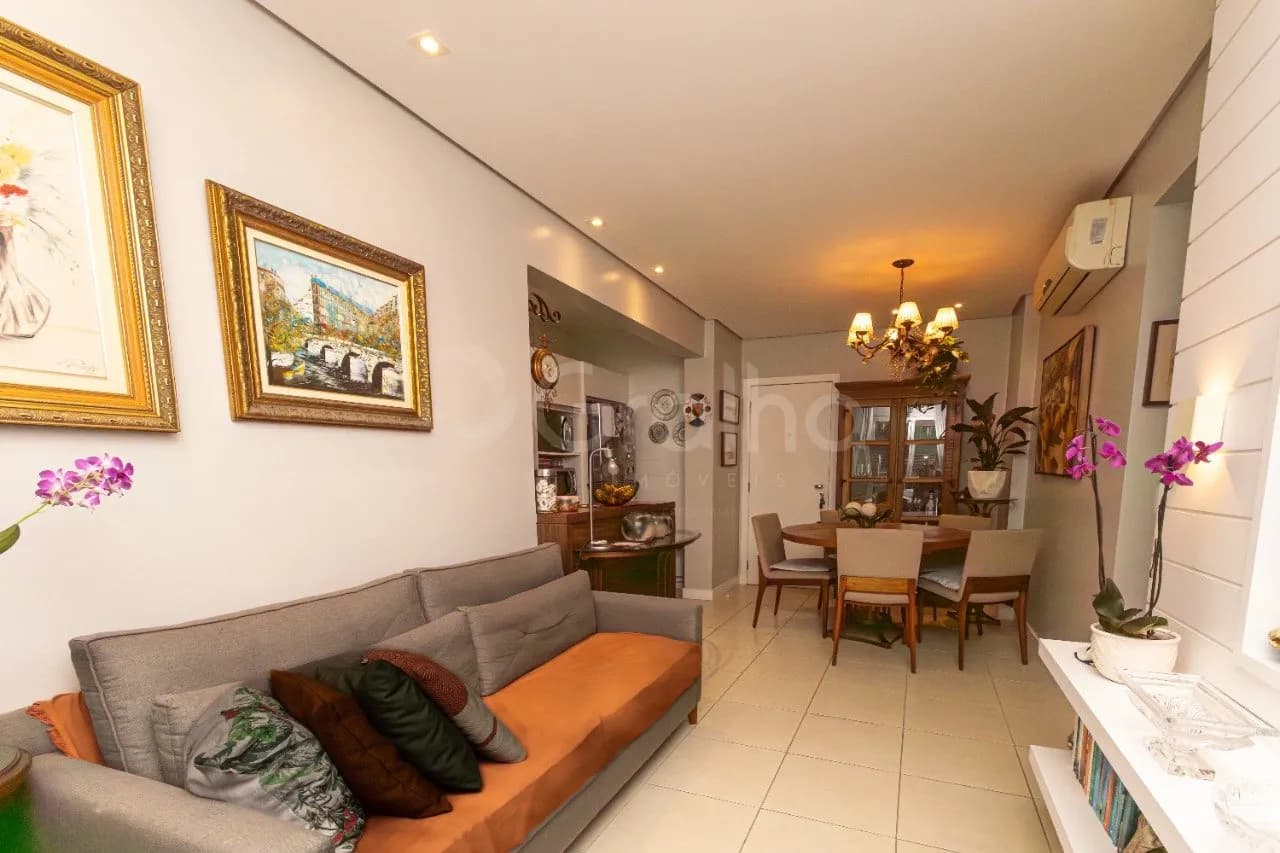 Apartamento para venda com 2 dormitórios em Centro com 68 m² — foto 3