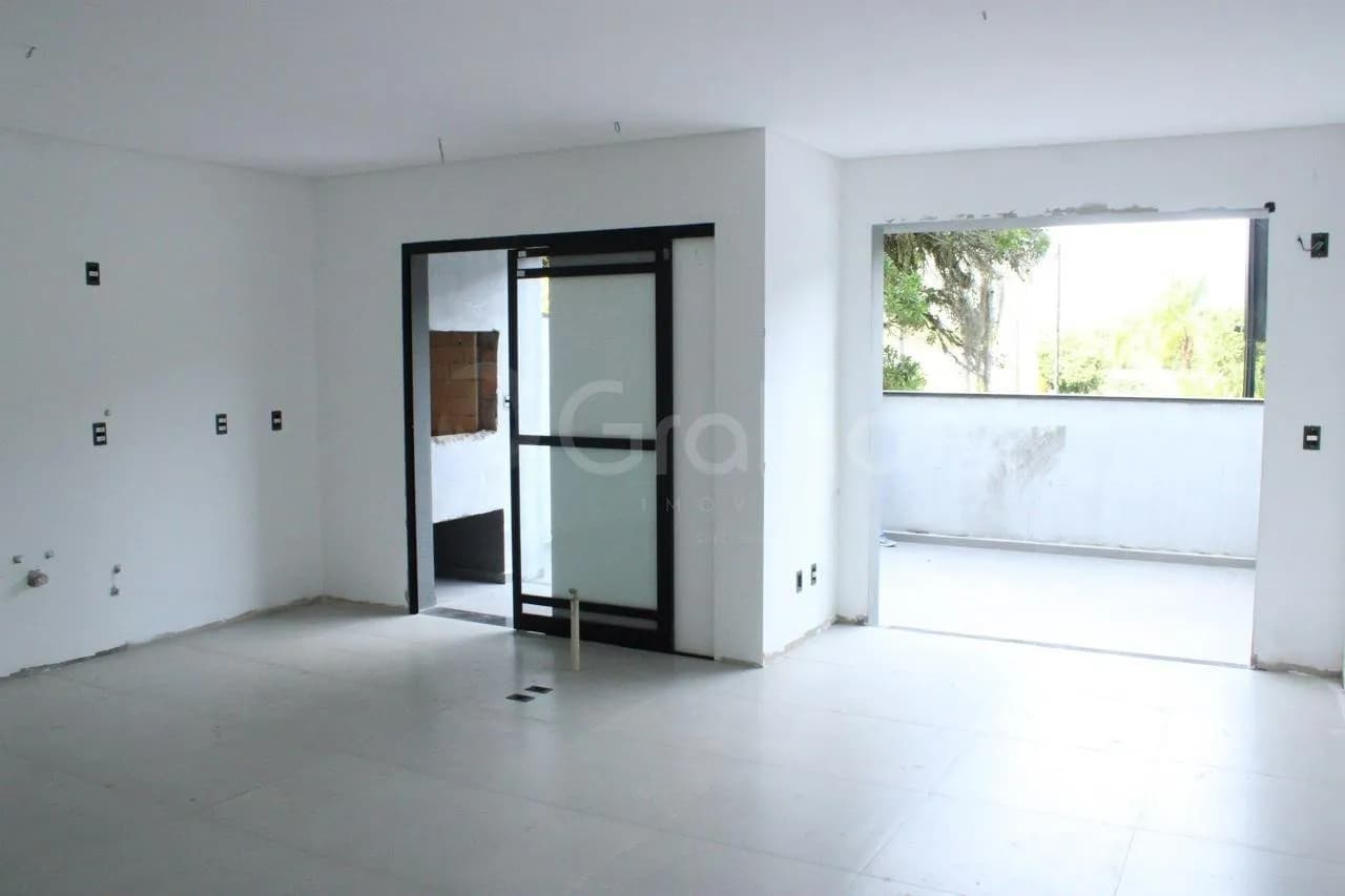 Apartamento garden para venda com 1 dormitório, em Campeche com 59 m² — foto principal