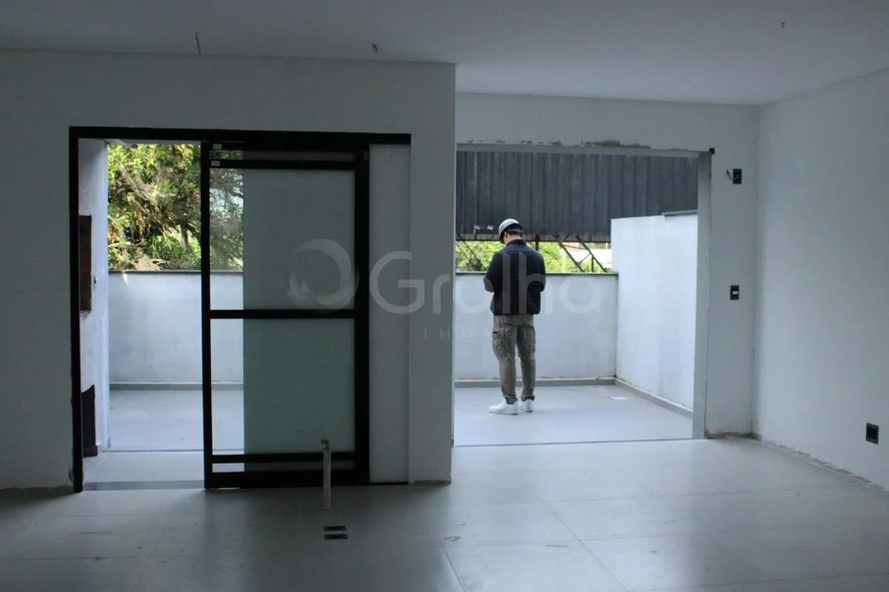 Apartamento garden para venda com 1 dormitório, em Campeche com 59 m² — foto 3