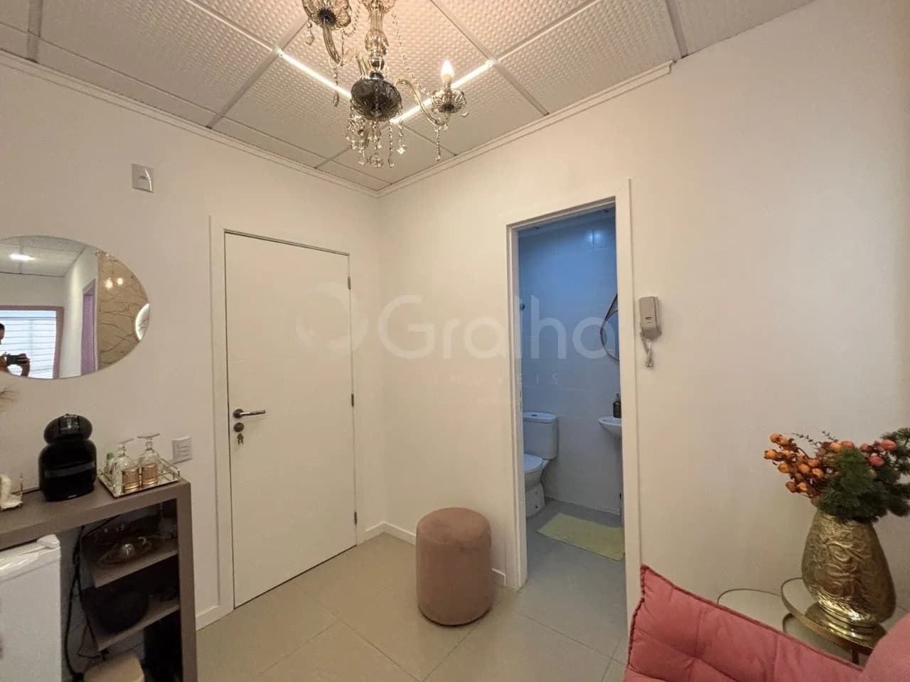 Sala comercial para venda em Itacorubi com 37 m² — foto 2