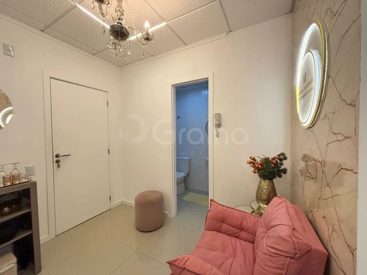 Sala comercial para venda em Itacorubi com 37 m² — foto 3