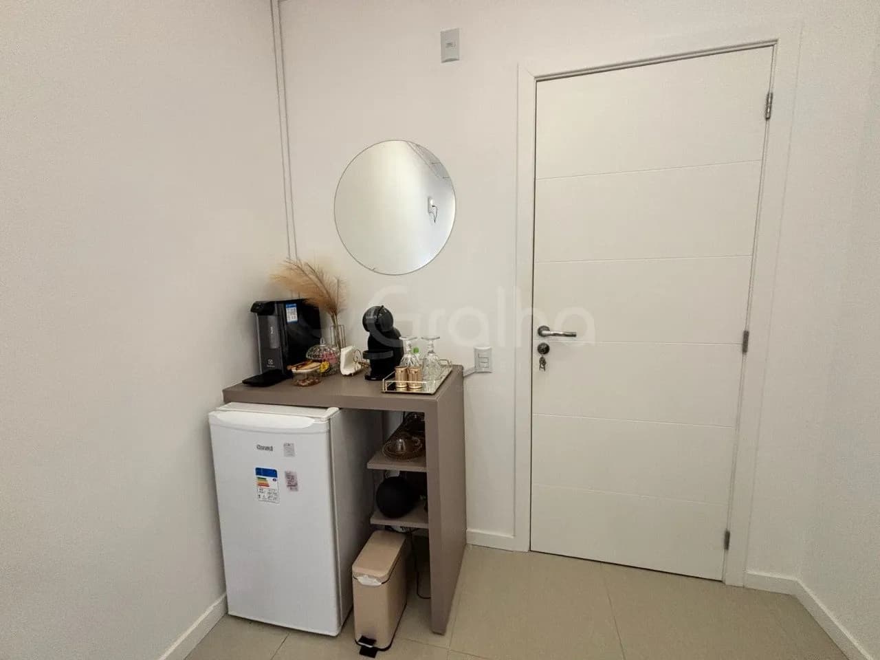 Sala comercial para venda em Itacorubi com 37 m² — foto 4
