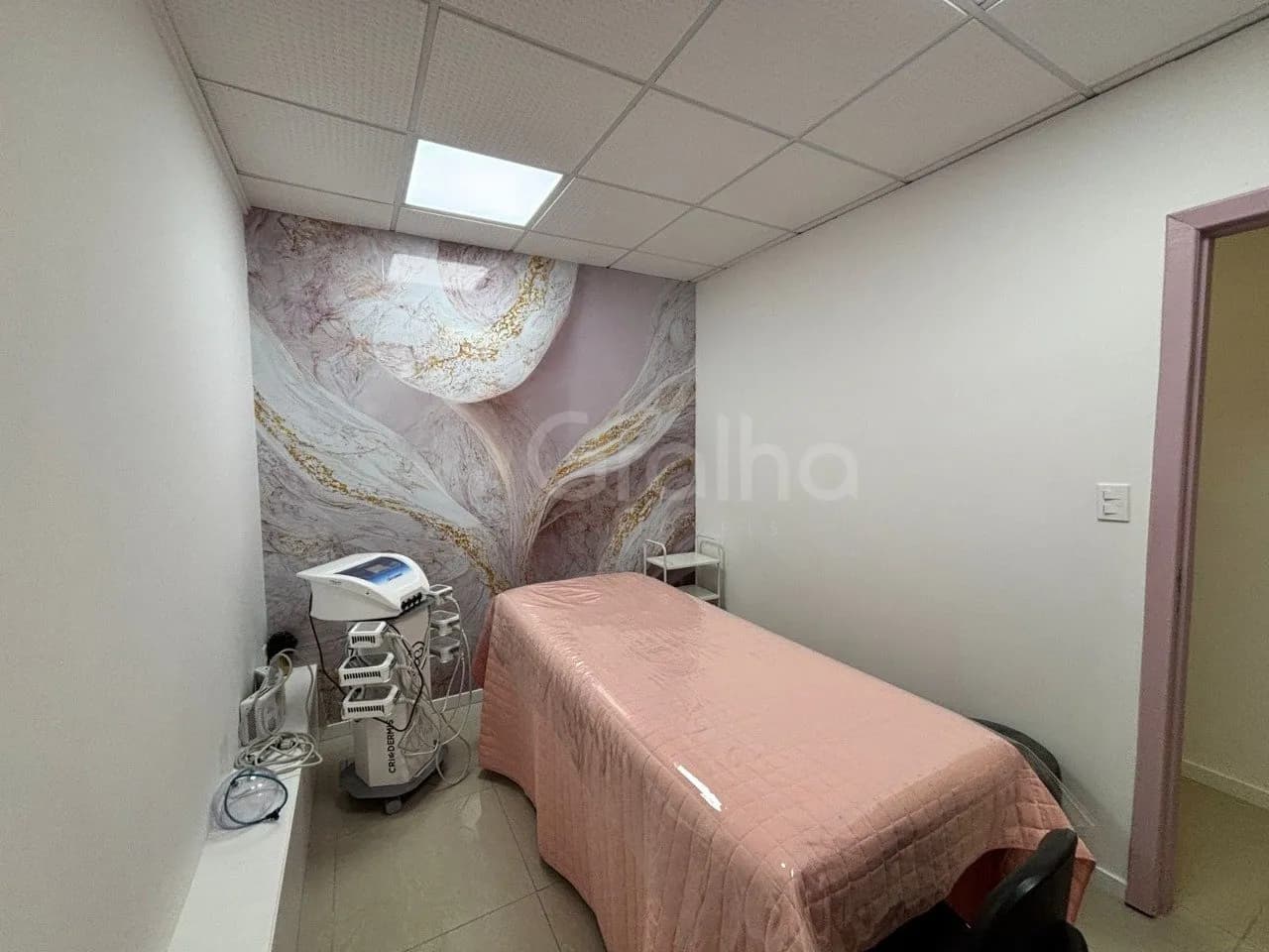 Sala comercial para venda em Itacorubi com 37 m² — foto 5