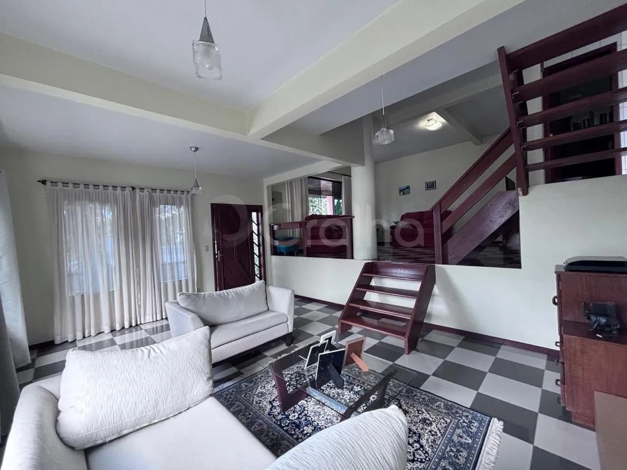 Casa para venda com 3 dormitórios em Bosque Das Mansões com 450 m² — foto principal