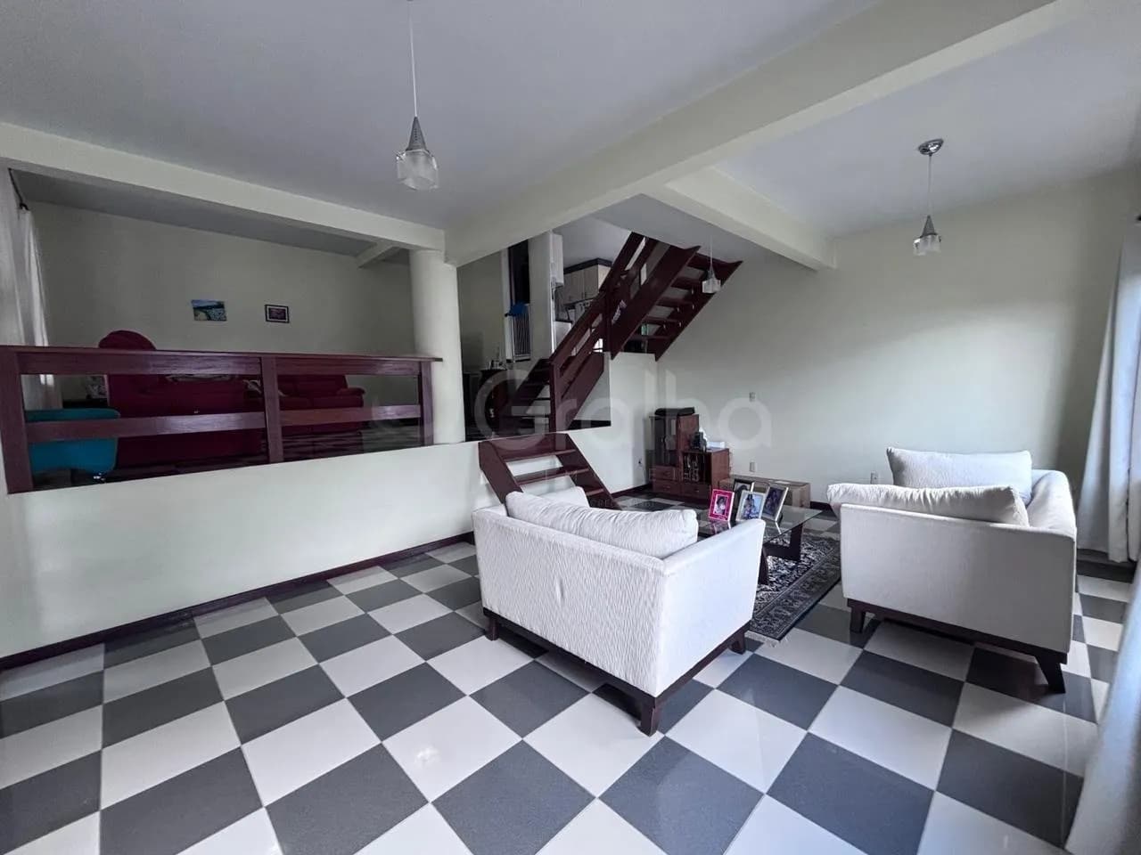 Casa para venda com 3 dormitórios em Bosque Das Mansões com 450 m² — foto 3