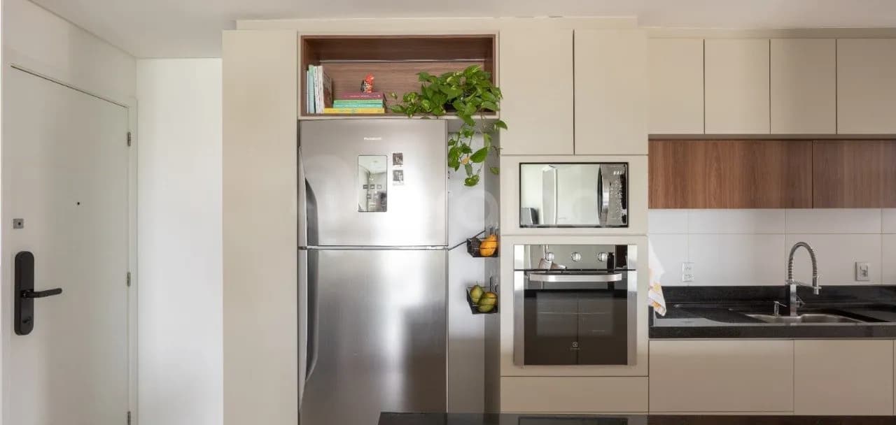 Apartamento para venda com 3 dormitórios em Barreiros com 94 m² — foto 4