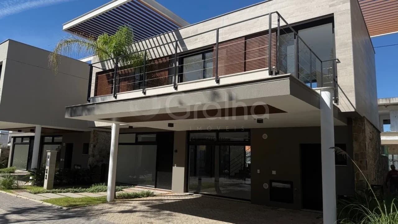 Casa para venda com 3 dormitórios em Lagoa Da Conceição com 284 m² — foto 2