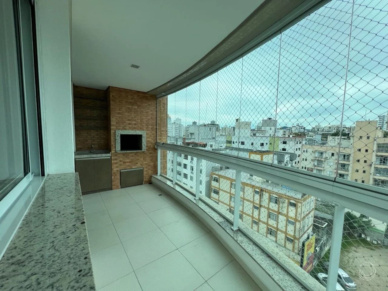 Apartamento para venda com 3 dormitórios em Estreito com 106 m² — foto principal
