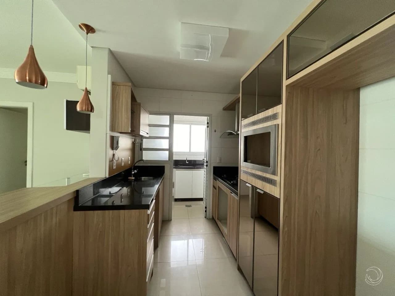 Apartamento para venda com 3 dormitórios em Estreito com 106 m² — foto 2